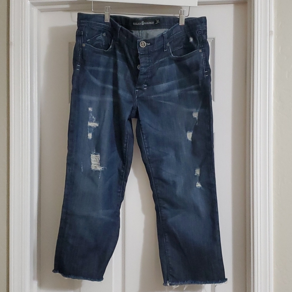 Dylan George jeans
